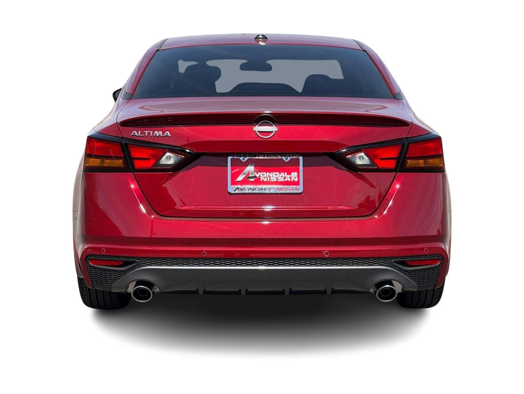 Thumbnail: 2026 Nissan Altima - 4