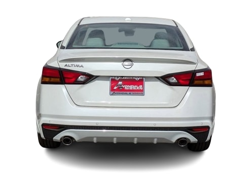 2025 Nissan Altima SV 5