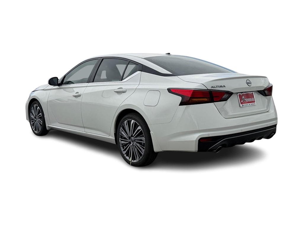 Thumbnail: 2026 Nissan Altima - 4