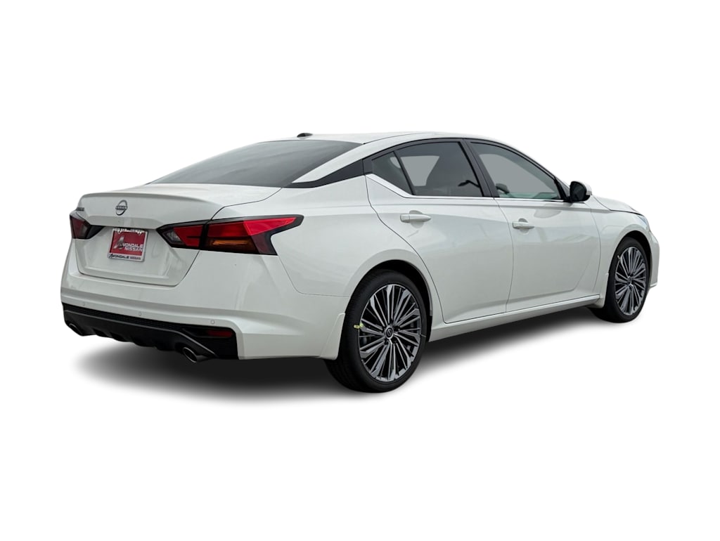 Thumbnail: 2026 Nissan Altima - 12