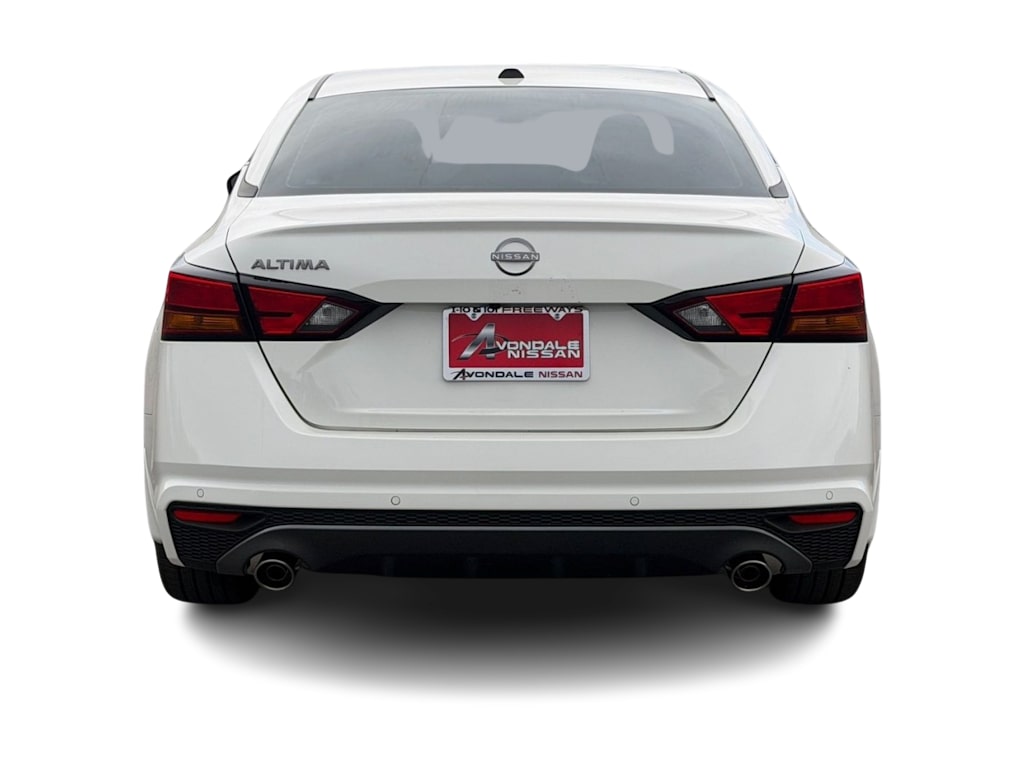 Thumbnail: 2026 Nissan Altima - 5