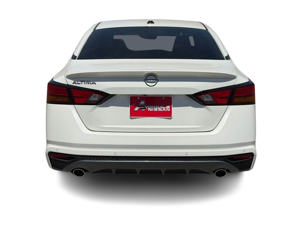 Thumbnail: 2026 Nissan Altima - 5