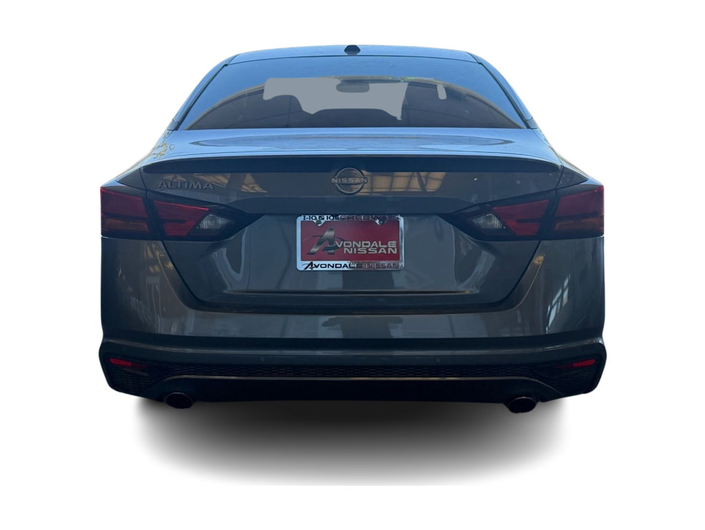 Thumbnail: 2026 Nissan Altima - 4