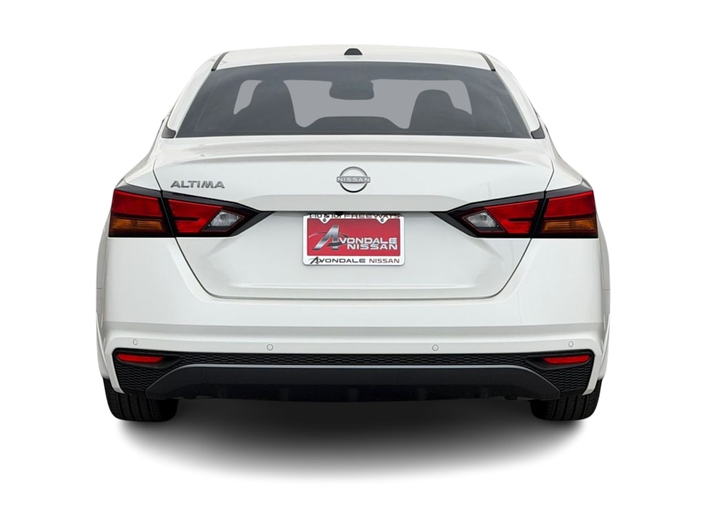 Thumbnail: 2026 Nissan Altima - 5