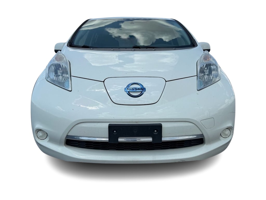 Thumbnail: 2017 Nissan Leaf - 2