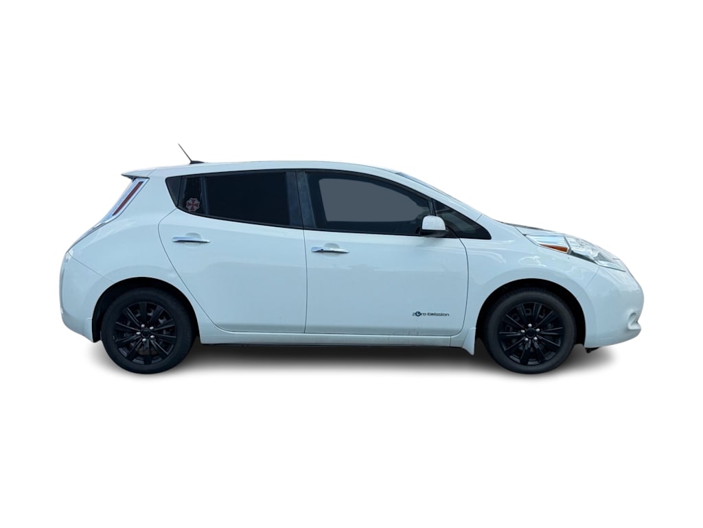 Thumbnail: 2017 Nissan Leaf - 8