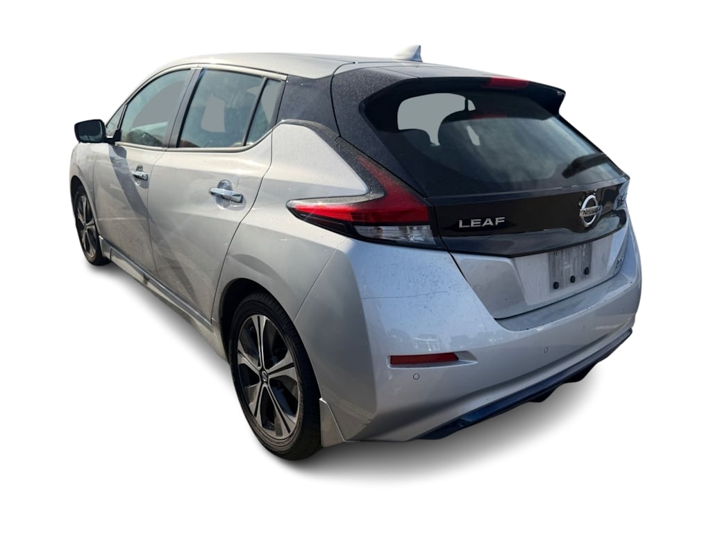 Thumbnail: 2022 Nissan Leaf - 2