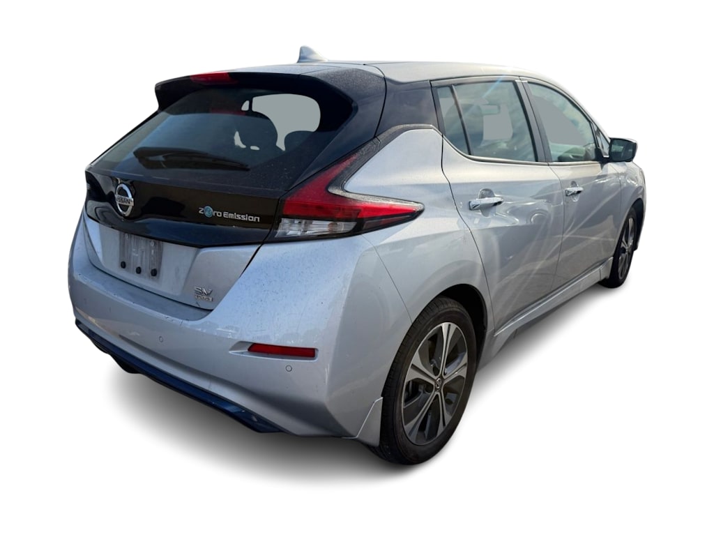 Thumbnail: 2022 Nissan Leaf - 9