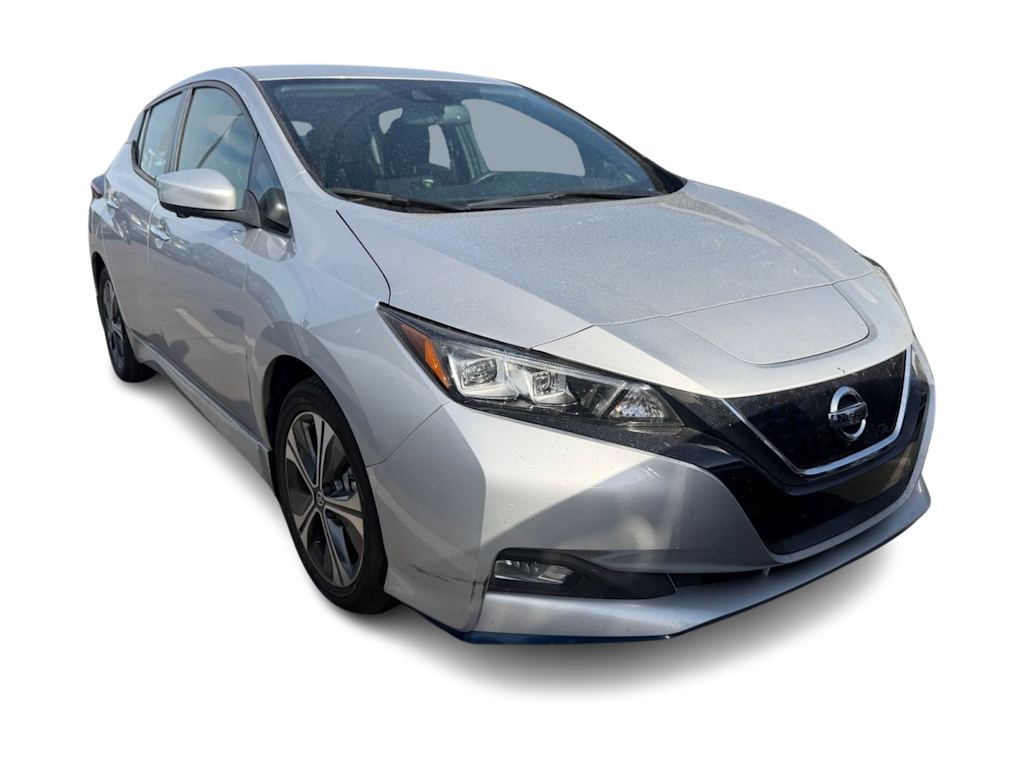 Thumbnail: 2022 Nissan Leaf - 10
