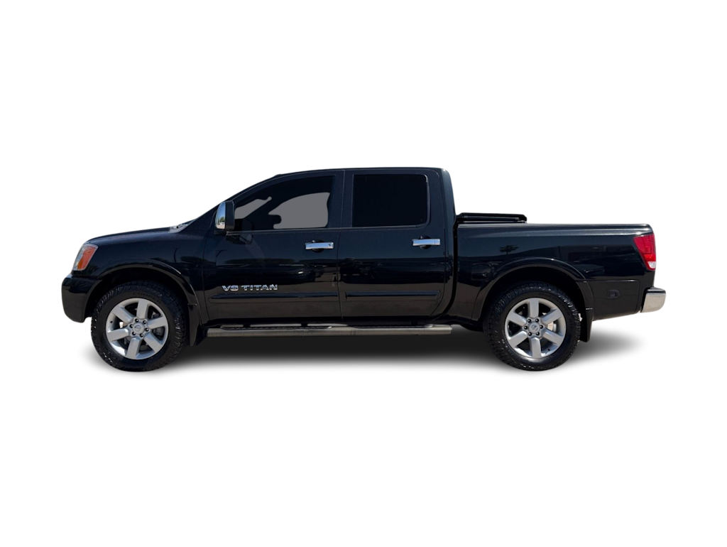 Thumbnail: 2008 Nissan Titan - 3