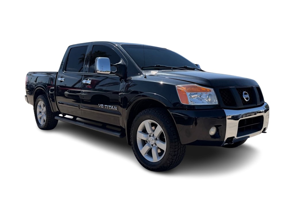 Thumbnail: 2008 Nissan Titan - 17