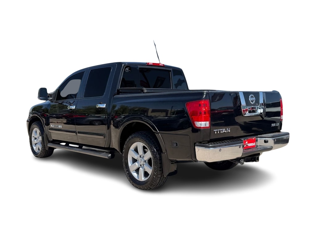 Thumbnail: 2008 Nissan Titan - 4