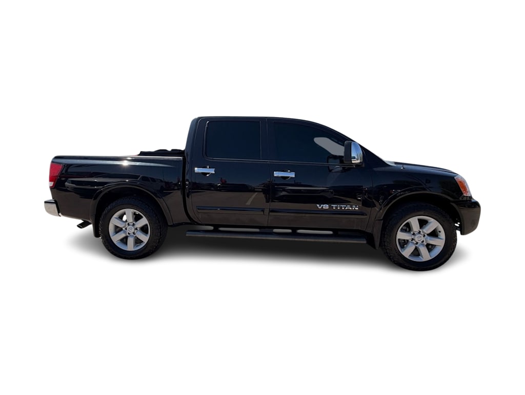 Thumbnail: 2008 Nissan Titan - 16
