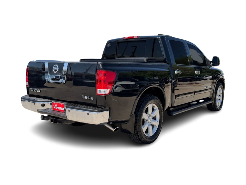 Thumbnail: 2008 Nissan Titan - 15