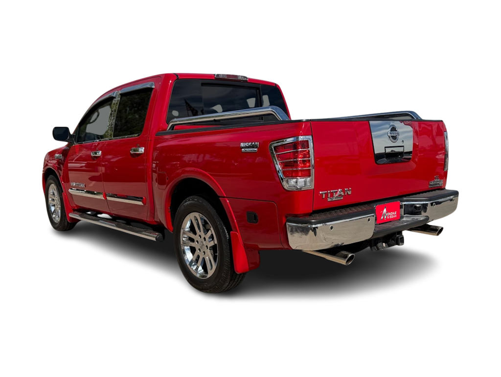 Thumbnail: 2011 Nissan Titan - 4