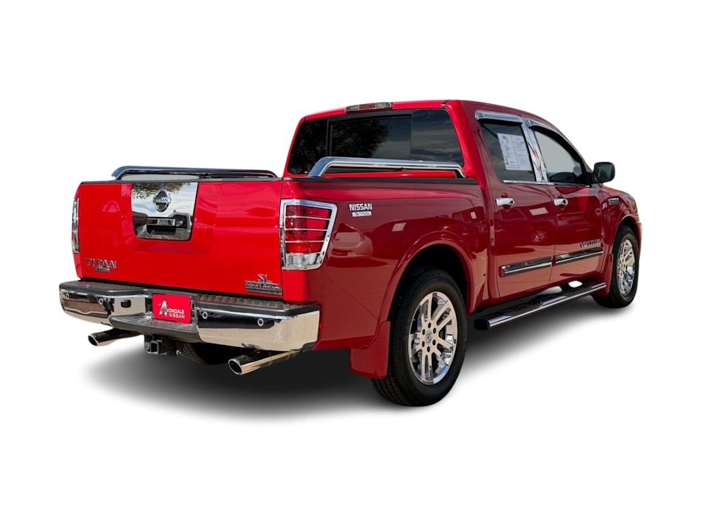 Thumbnail: 2011 Nissan Titan - 13