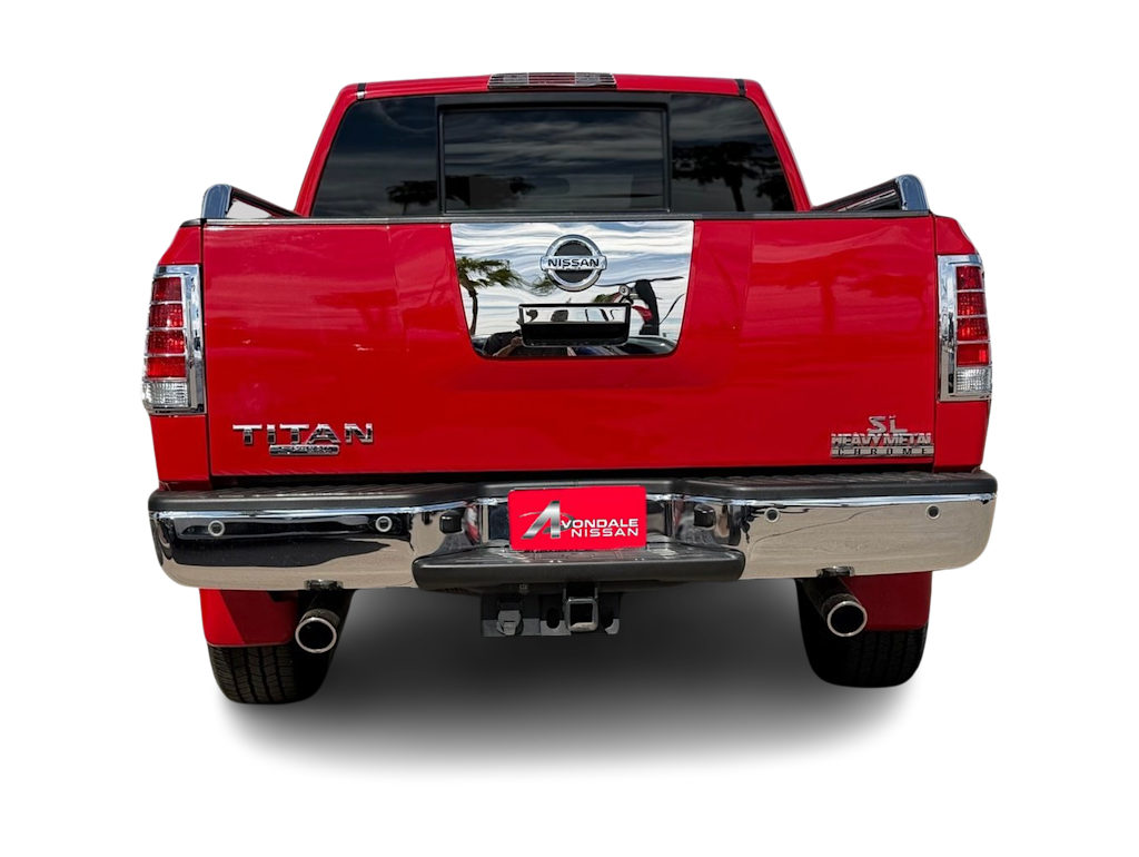 Thumbnail: 2011 Nissan Titan - 5