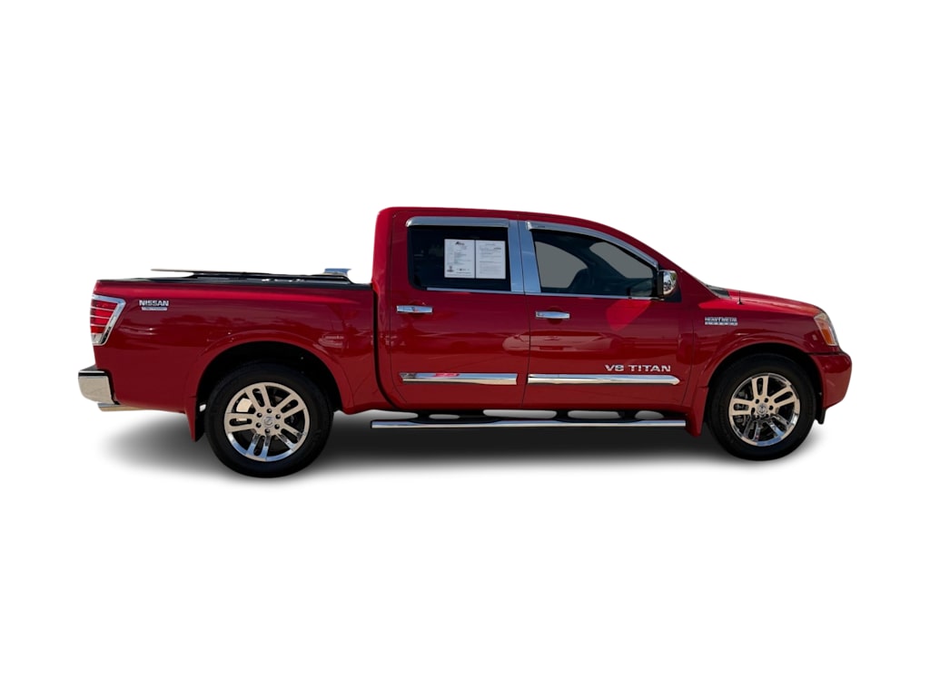 Thumbnail: 2011 Nissan Titan - 14