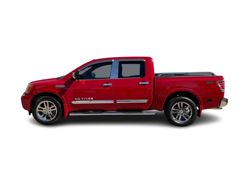 Thumbnail: 2011 Nissan Titan - 3