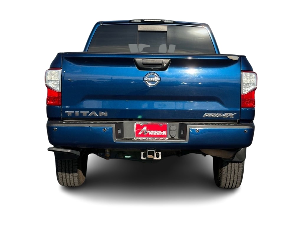 Thumbnail: 2018 Nissan Titan - 4