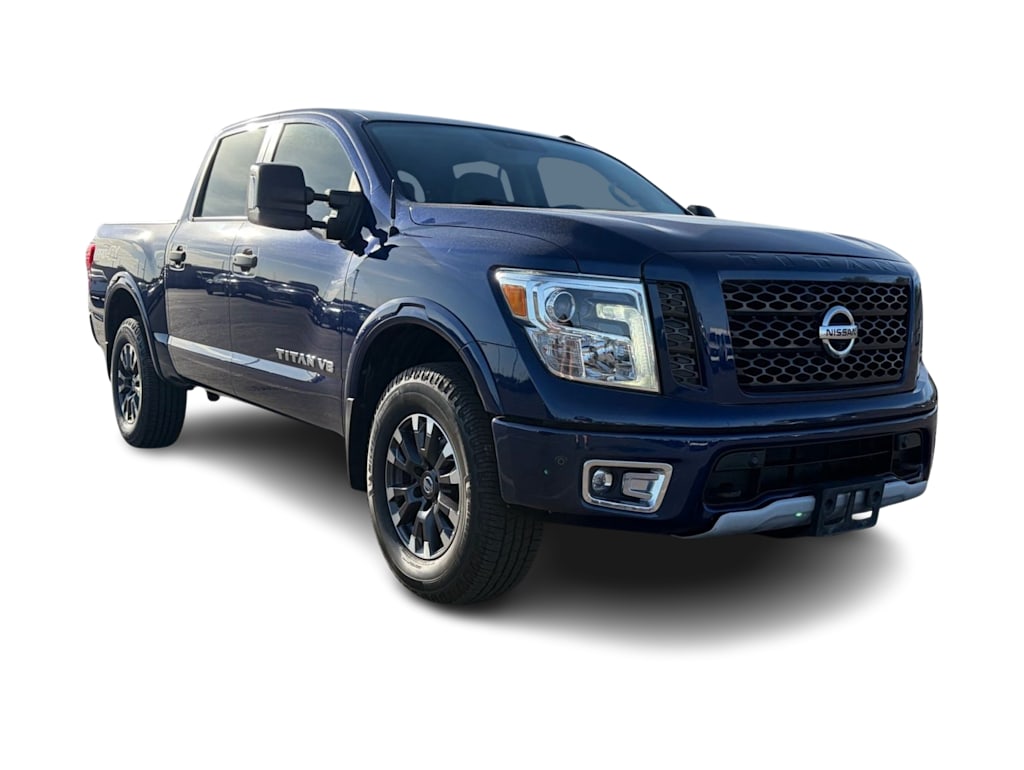 Thumbnail: 2018 Nissan Titan - 16