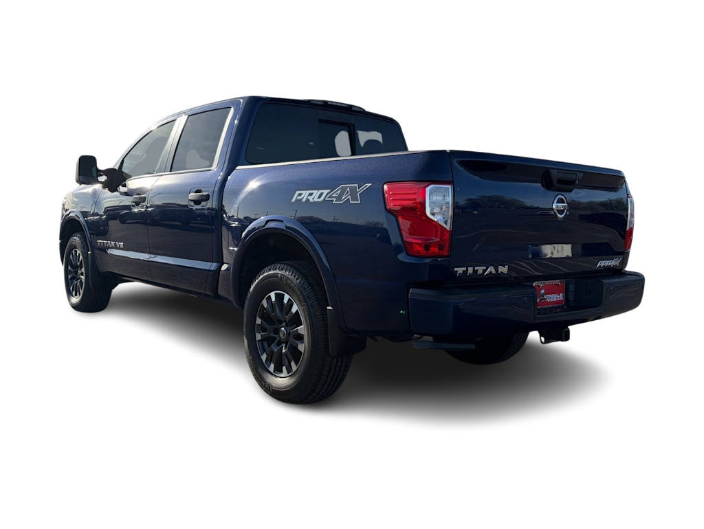 Thumbnail: 2018 Nissan Titan - 3