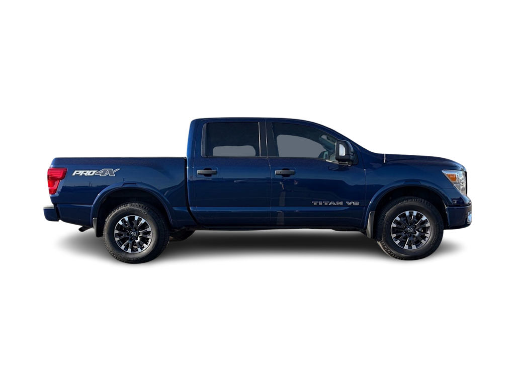 Thumbnail: 2018 Nissan Titan - 17
