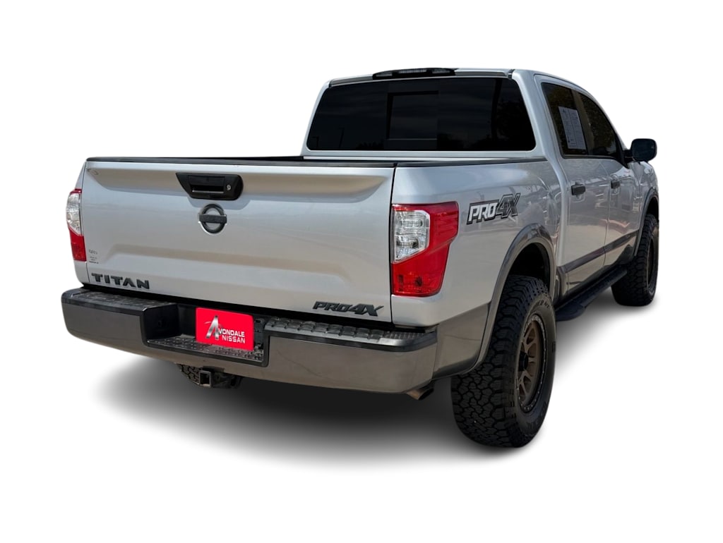 Thumbnail: 2019 Nissan Titan - 13