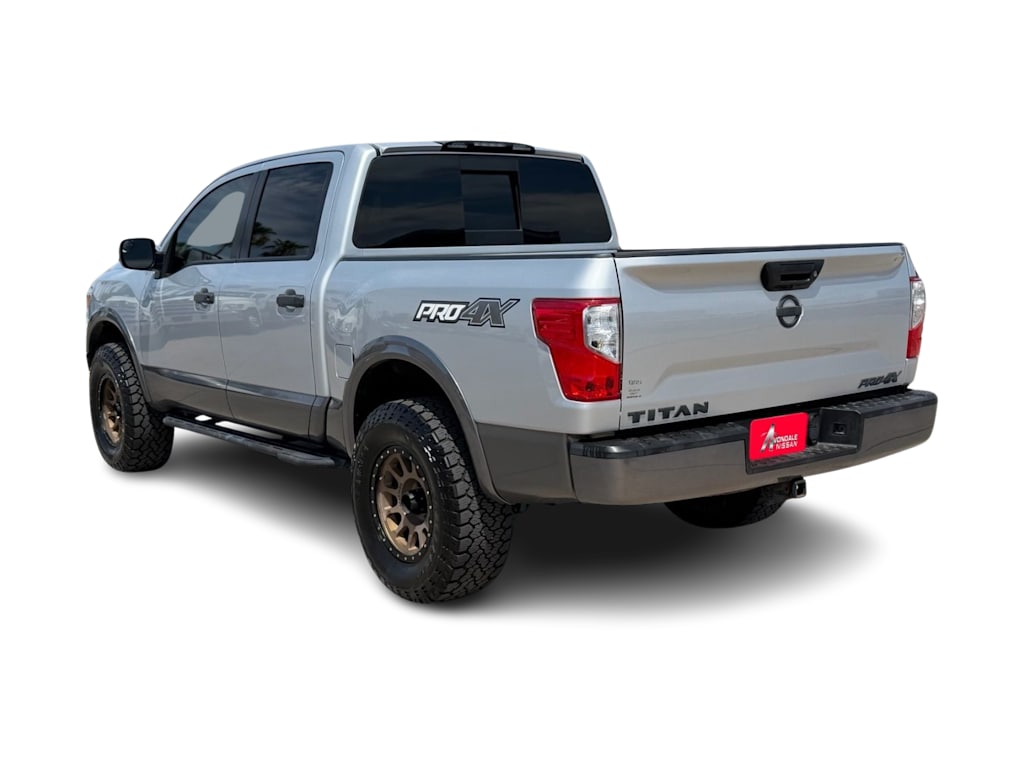 Thumbnail: 2019 Nissan Titan - 4