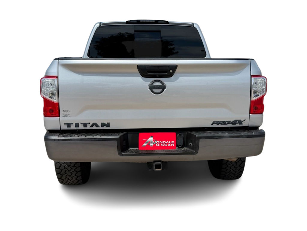 Thumbnail: 2019 Nissan Titan - 5