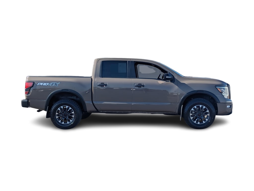 Thumbnail: 2022 Nissan Titan - 19
