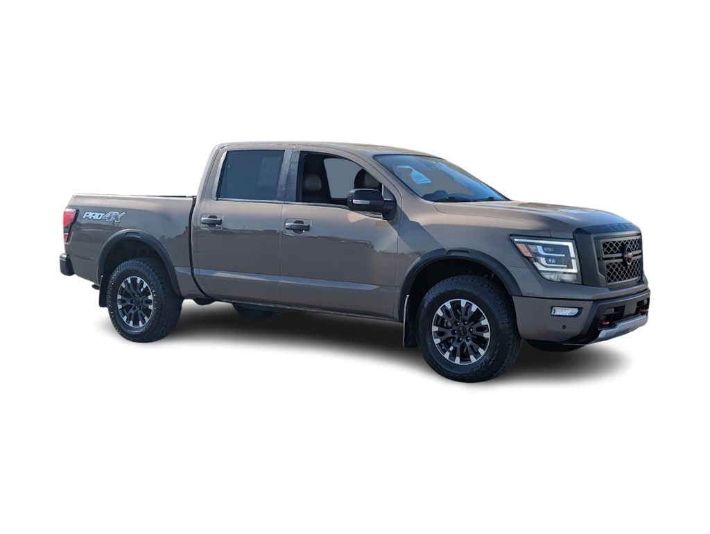 Thumbnail: 2022 Nissan Titan - 20