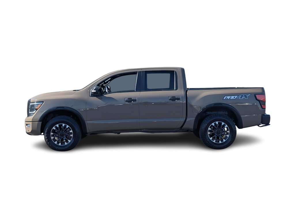 Thumbnail: 2022 Nissan Titan - 3