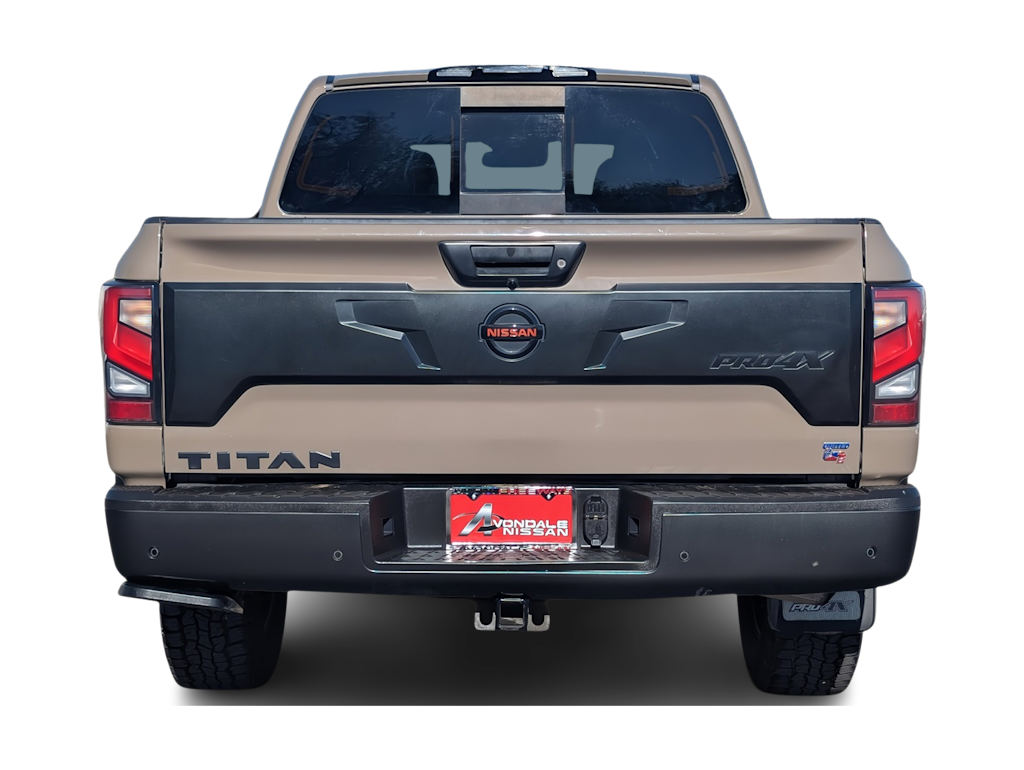 Thumbnail: 2022 Nissan Titan - 4