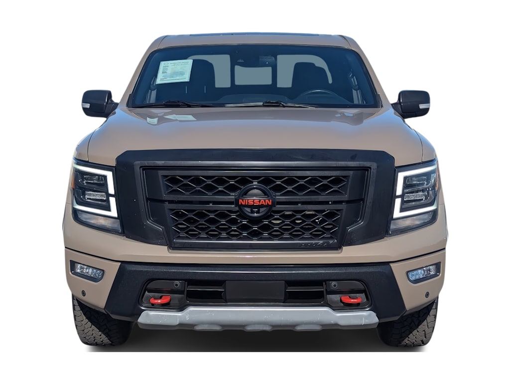 Thumbnail: 2022 Nissan Titan - 5