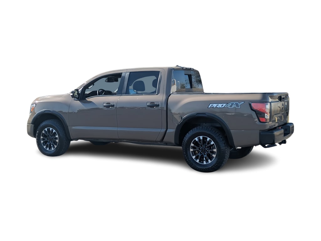Thumbnail: 2022 Nissan Titan - 17