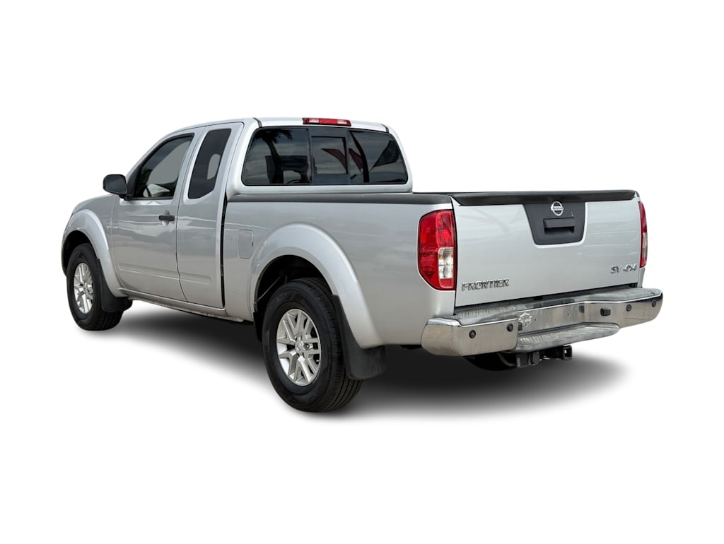 Thumbnail: 2019 Nissan Frontier - 4
