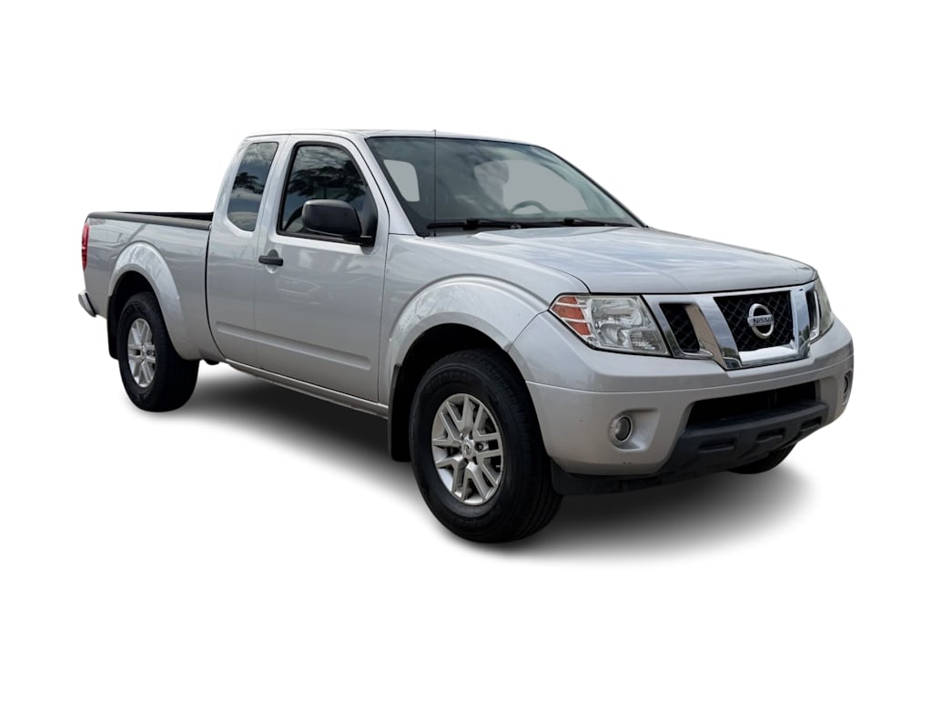 Thumbnail: 2019 Nissan Frontier - 18