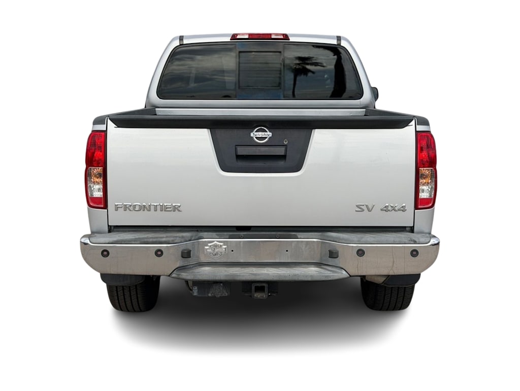 Thumbnail: 2019 Nissan Frontier - 5