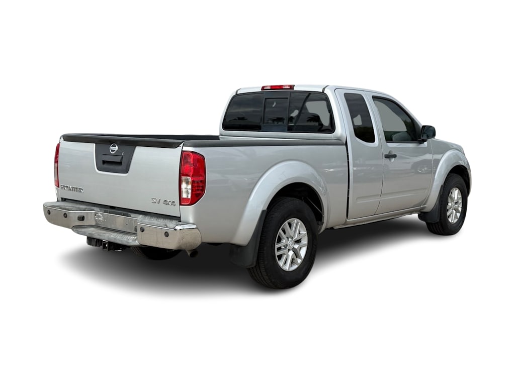 Thumbnail: 2019 Nissan Frontier - 16