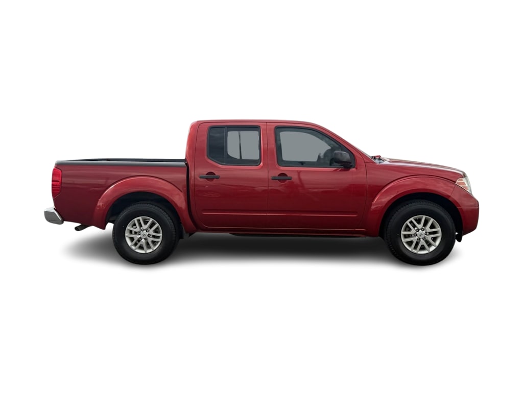 Thumbnail: 2016 Nissan Frontier - 17