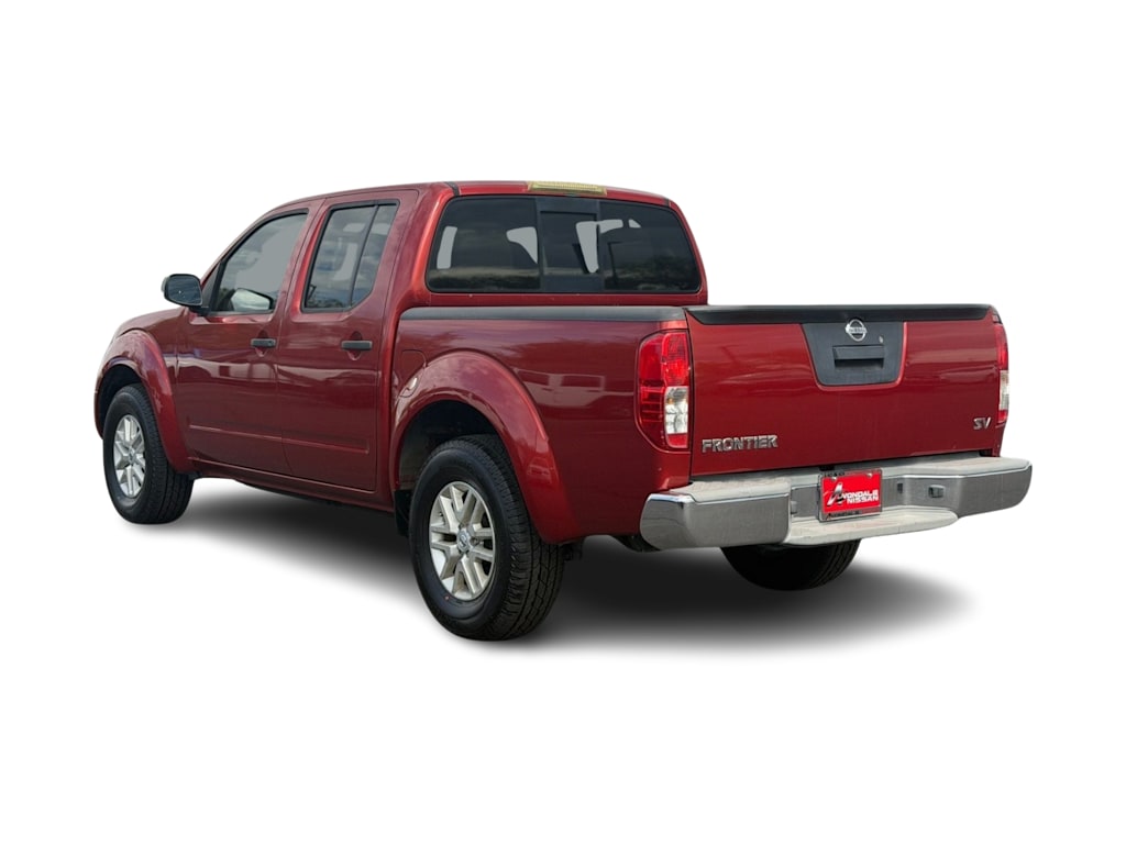 Thumbnail: 2016 Nissan Frontier - 4