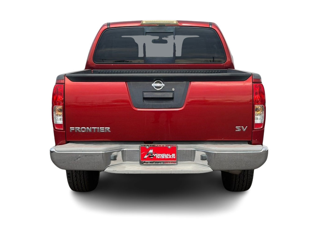 Thumbnail: 2016 Nissan Frontier - 5