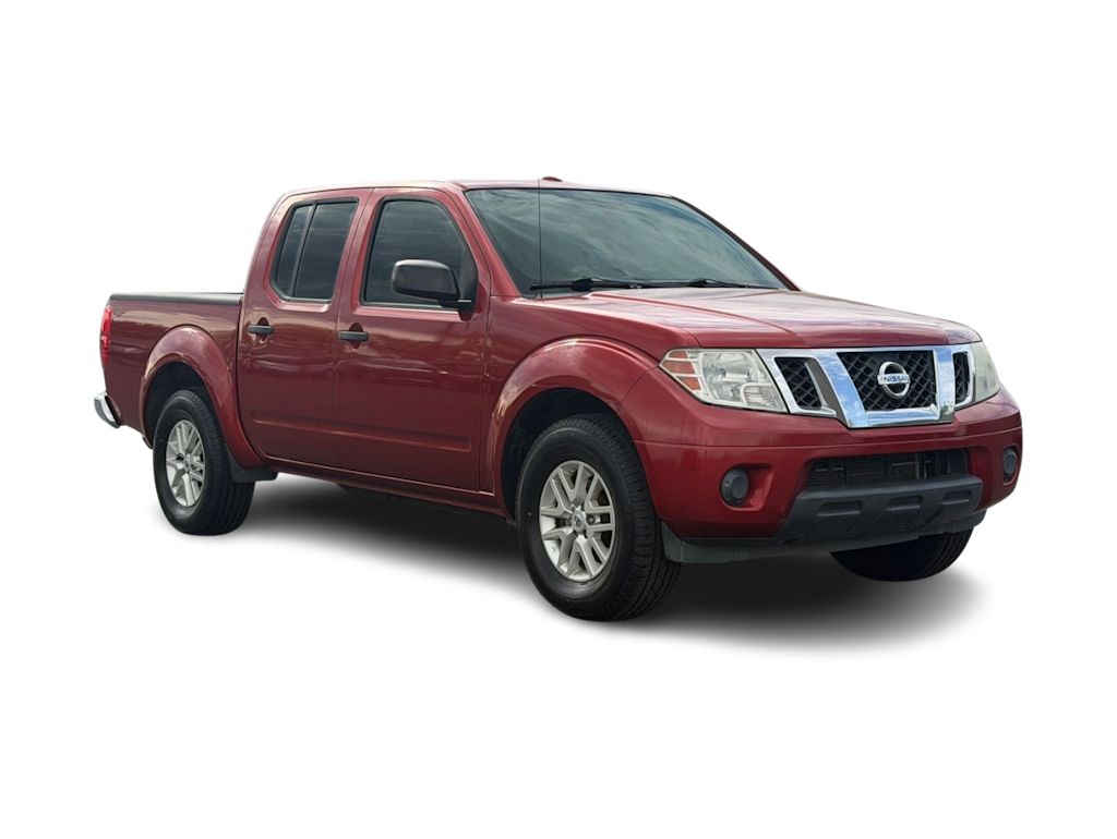 Thumbnail: 2016 Nissan Frontier - 18