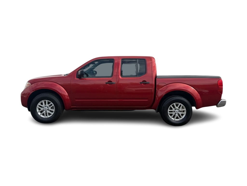 Thumbnail: 2016 Nissan Frontier - 3