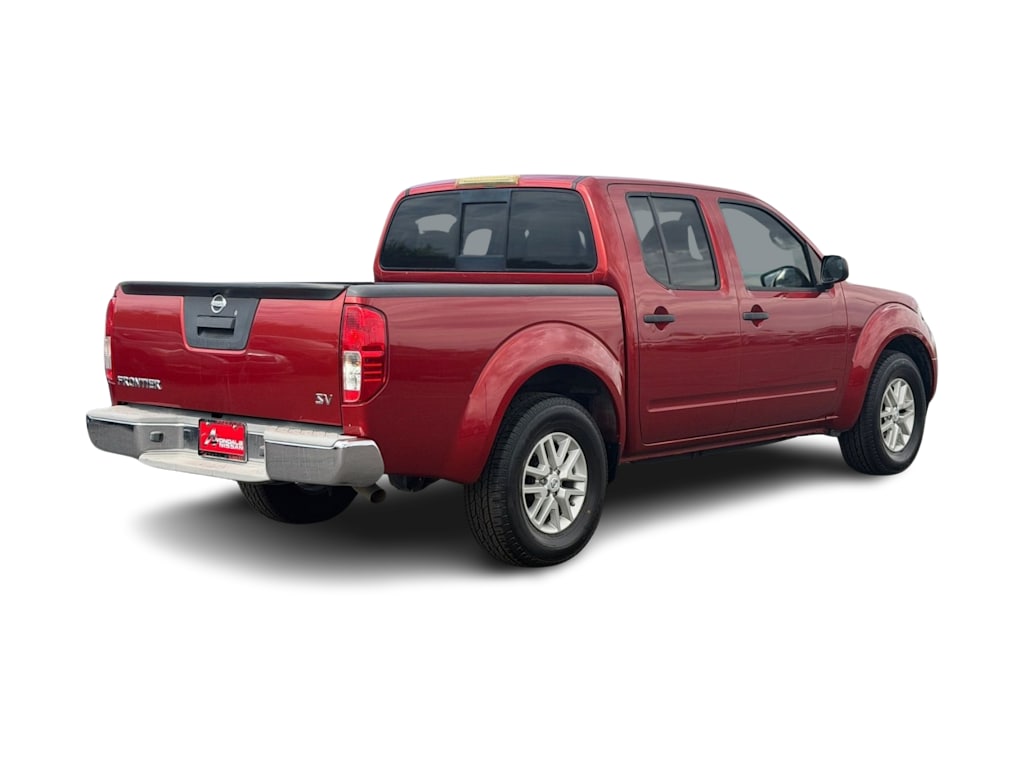 Thumbnail: 2016 Nissan Frontier - 16