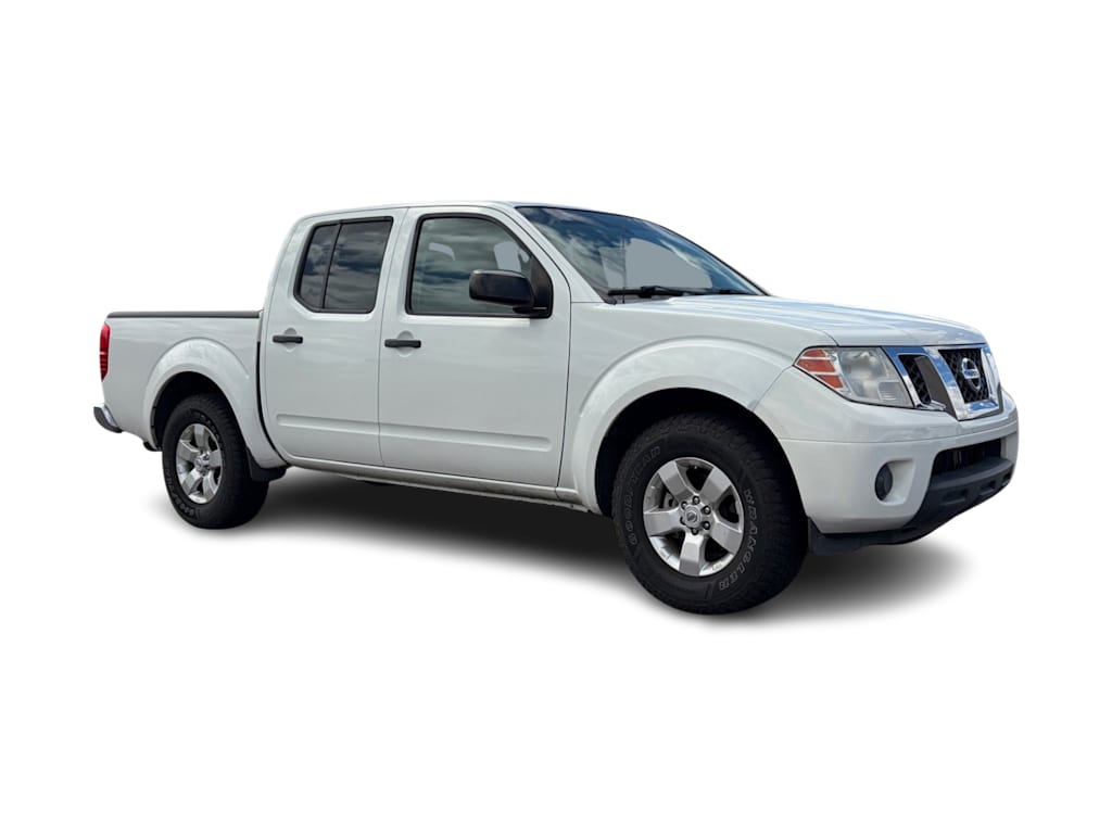 Thumbnail: 2013 Nissan Frontier - 10