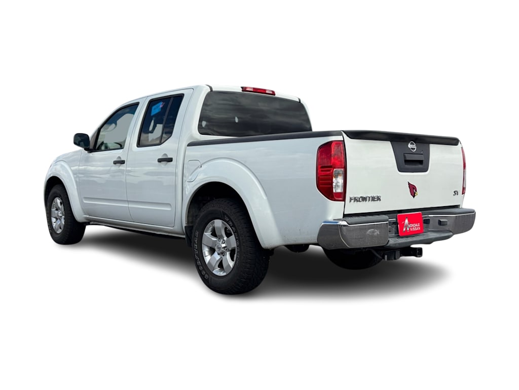 Thumbnail: 2013 Nissan Frontier - 3