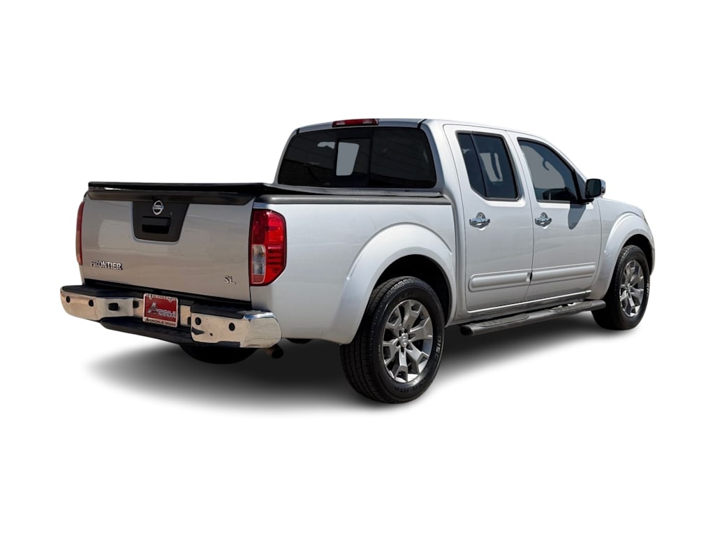 Thumbnail: 2019 Nissan Frontier - 16