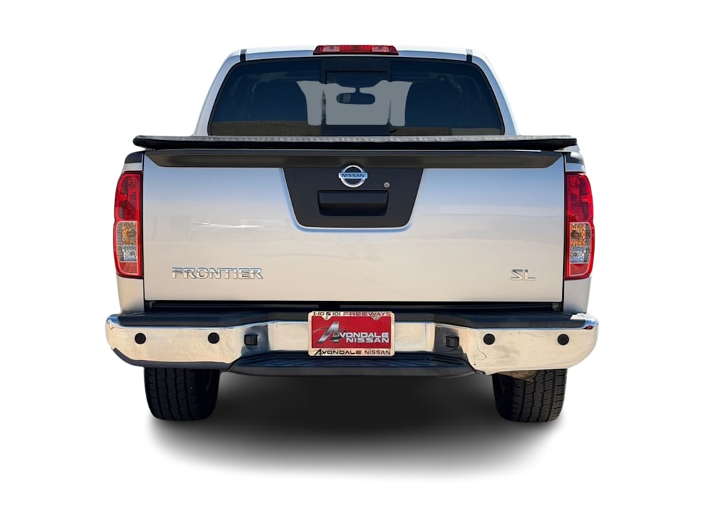 Thumbnail: 2019 Nissan Frontier - 5